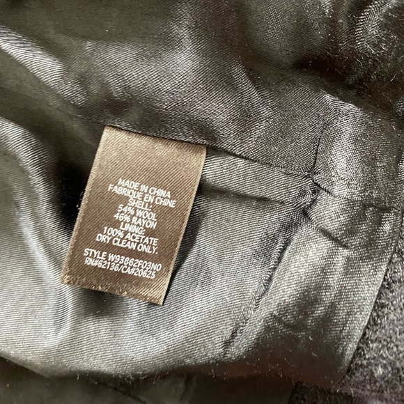 Guess Wool Jacket - Picture 5 of 8